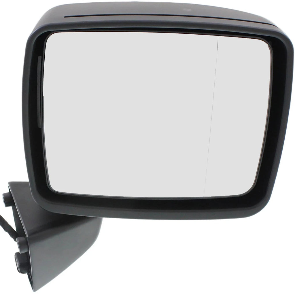 Power Mirror Set for Mercedes Benz G500 (2002–2008) Heated Memory Paintable