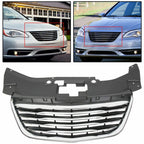 Chrome Front Hood Grille for Chrysler 200 (2011-2014)