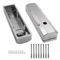 Tall Aluminum Valve Covers for Ford Small Block 429 460 (1968–Present)