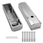 Tall Aluminum Valve Covers for Ford Small Block 429 460 (1968–Present)