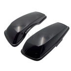 Saddlebag Lids Set of 2 for Harley Touring FLT FLH FLHTCU (2014–2020) Unpainted