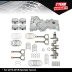 Engine Rebuild Kit for Hyundai Tucson (2014–2018)