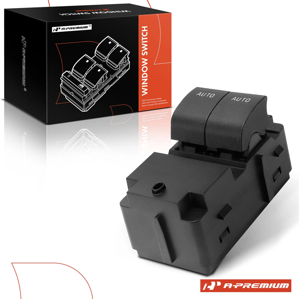 Front Left Power Window Switch for Ford F-150 (2011–2019)
