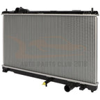 Radiator Assembly for Lexus IS250 (2006–2015) Aluminum Core Plastic Tank