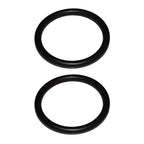 Set of 2 Rubber O Rings for MS181 MS381 Chainsaw (Part #9645 948 2470)