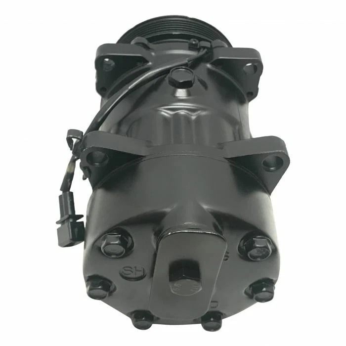 AC Compressor Replacement for Toyota Hilux (2005-2015)