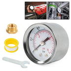Pressure Gauge 0-15 PSI for Automotive Applications