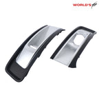 Set of 2 Fog Light Bezels for Ford Flex (2013–2019)