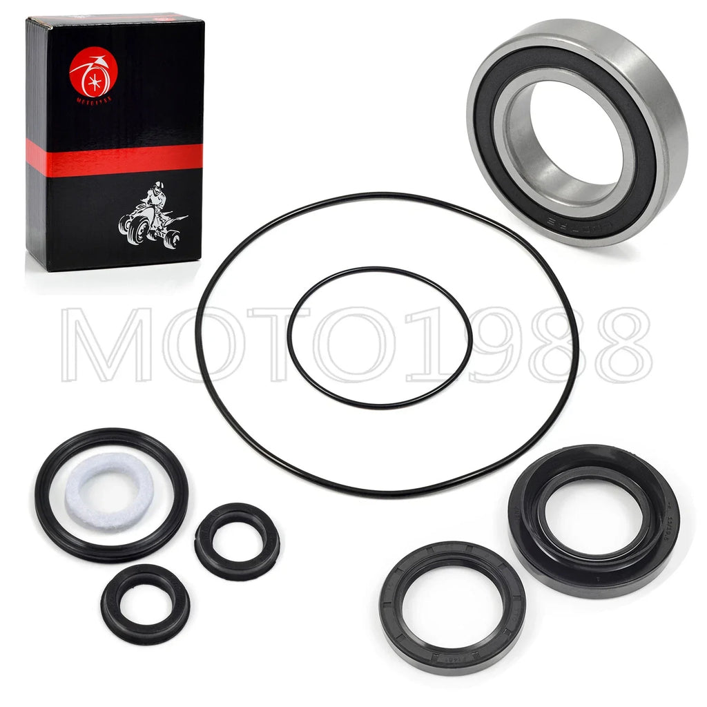 Rear brake drum bearing & seal kit for Honda FourTrax 300 TRX300FW (1988–2000)