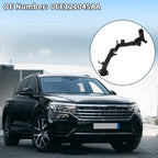 Radiator Hose Coolant Pipe for Volkswagen Touareg (2011–2018) No. 06E121045AA
