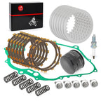 Clutch Kit Springs & Gasket Oil Filter for Yamaha Raptor 660R (2001–2005)