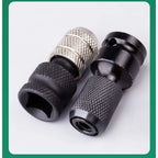 1/2 to 1/4 Hex Socket Converter for Power Tools