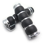 Hand Grips 7/8" for Honda CBR 600 900 1000 RR/Yamaha FZR YZF 600 R1 R6 (1990–2023)