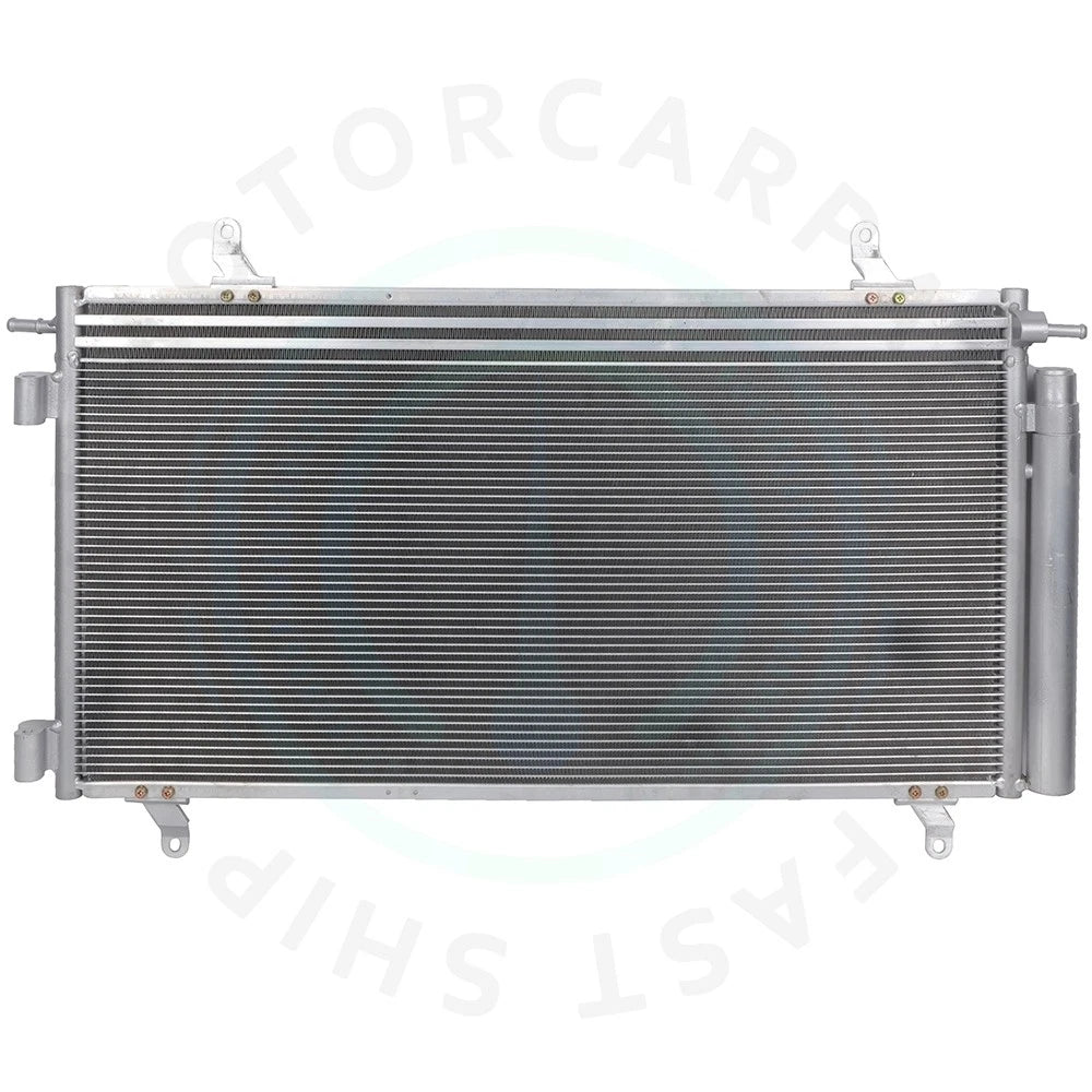 AC Condenser & Compressor Cooling Kit for Chevrolet Camaro (2012–2015)
