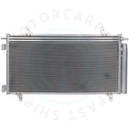 AC Condenser & Compressor Cooling Kit for Chevrolet Camaro (2012–2015)