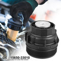 Oil Filter Housing Cap for Lexus Toyota (2009–2021) 15620-36020