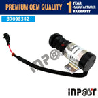 12V Stop Solenoid 37098342 for Motorpal OJSC D-260, D-245