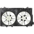 Radiator Cooling Fan for Mazda CX-5 (2013–2016) 623010