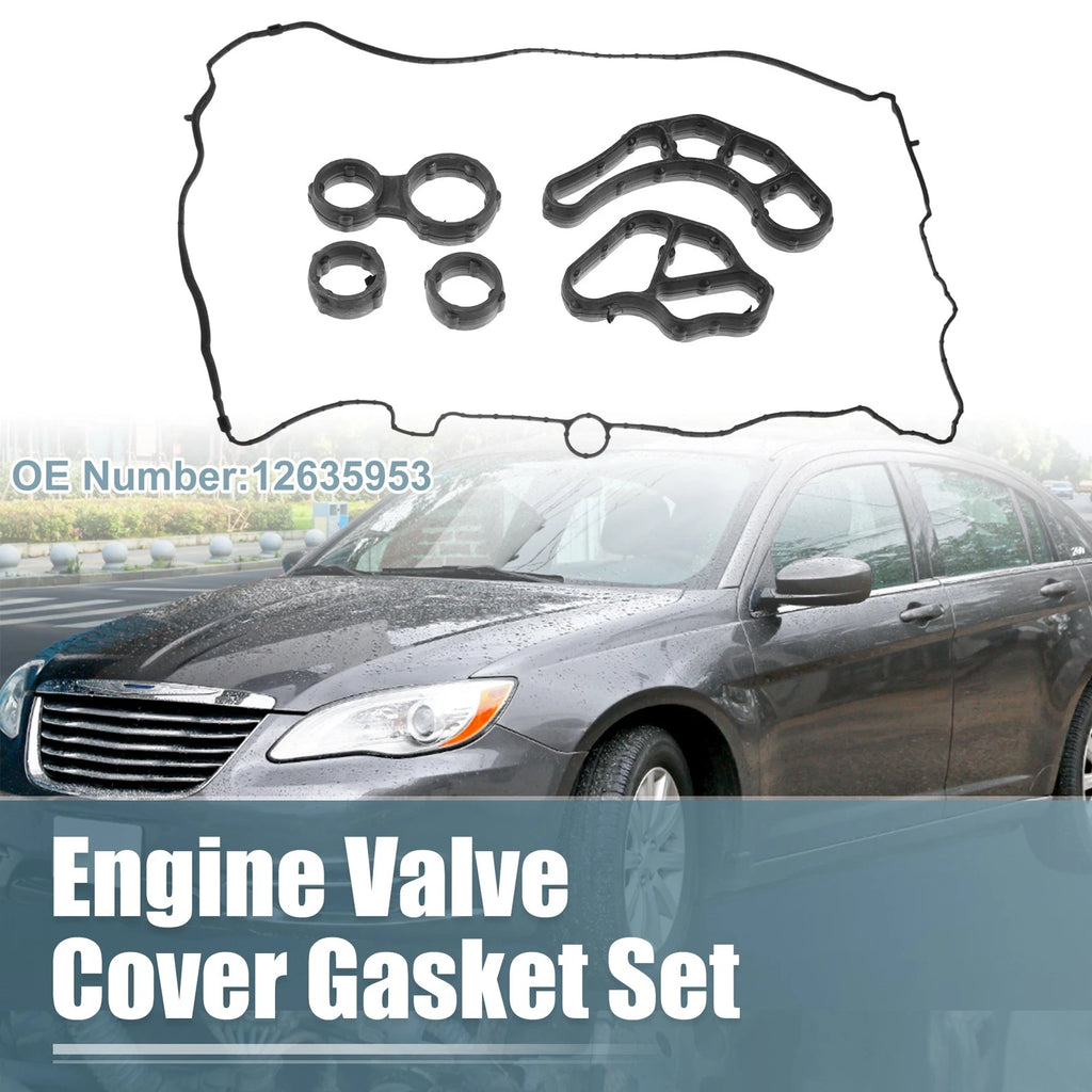 Valve Cover Gasket Set for Chevrolet Blazer (2019–2022) No. 12635953