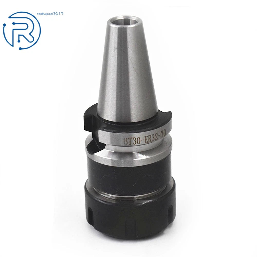 Set of 4 Collet Chucks for BT30 (Fits Various Models)