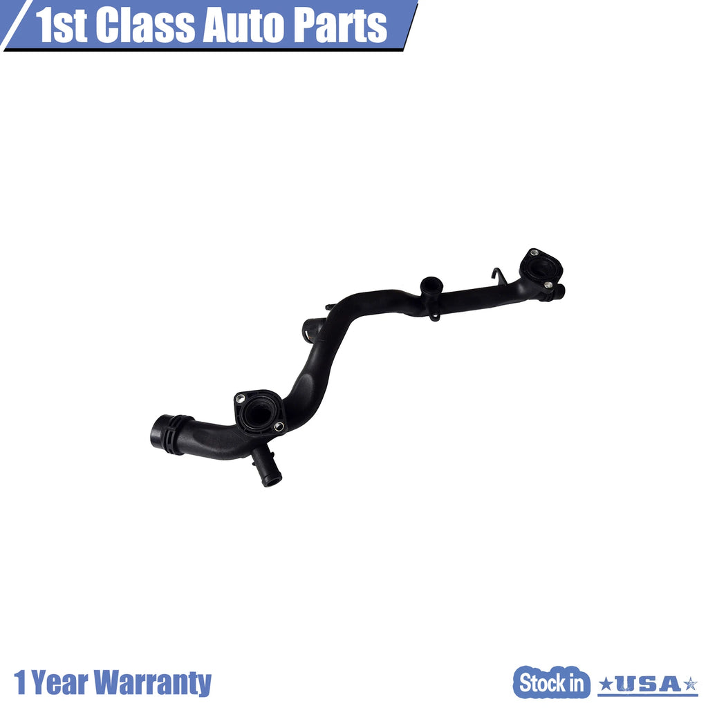 Cooling Radiator Pipe Water Hose for Audi Q7 S4 S5 (2011-2015)