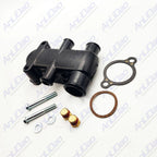 Thermostat Housing 860256A3 for Mercruiser 4.3L 5.0L 5.7L 6.2L (–)