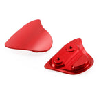 Mirror Delete Blanking Block Off Plates for YZF-R1 YZF-R1M (2020–2024)