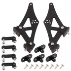 Spoiler Mount Brackets for Universal Car (CNC Aluminum Alloy)