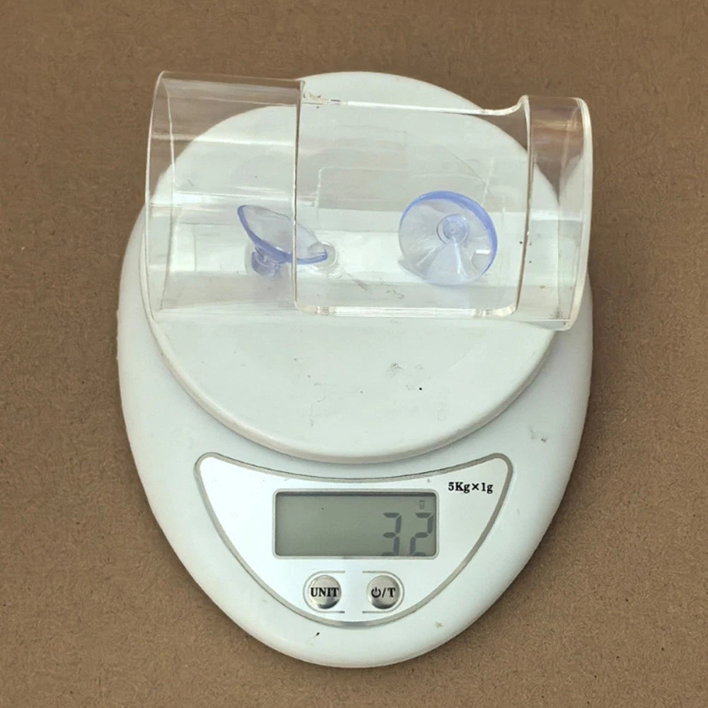 Aquarium Feeder for Glass and Acrylic Tanks (Compatible with Most Models)