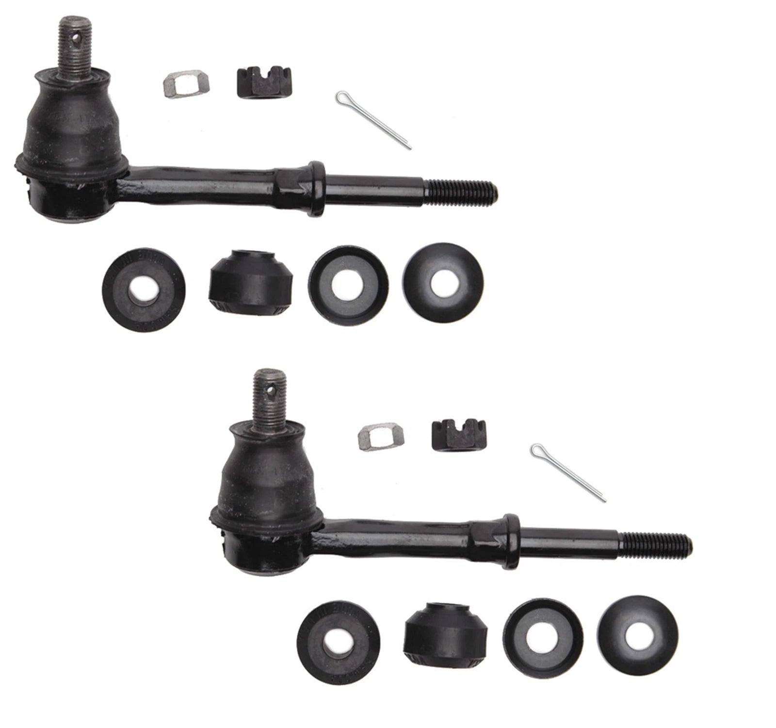 Set of 2 Front Stabilizer Bar Links for Dodge Ram 3500 (1995–1999)