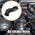 Engine Air Intake Hose Pipe Tube for Toyota Tacoma 4Runner (2016–2023)