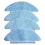 Replacement Cleaning Pads for Airzeen Q6 SE Robotic Vacuums (CRV0009)