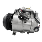 AC Compressor Replacement for Mercedes E350 3.5L (2012–2013)