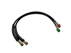 2X 2.5FT Outboard Hose Kit for Dometic (Fits )