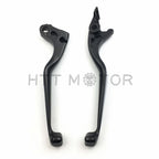Skull Levers for Honda Shadow 600 750 1100 VTX1300 VT1300 (1997–2009)
