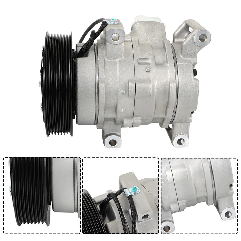 A/C Compressor for Toyota Hilux (2004-2015)