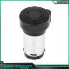 Dual Trumpet Loud Air Horn Compressor for Motorcycle Truck Car (12V)