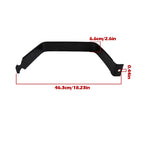 Pair Fuel Tank Straps for Chevrolet Silverado 3500 (2001–2006) & GMC Sierra 1500 (2011–2018)