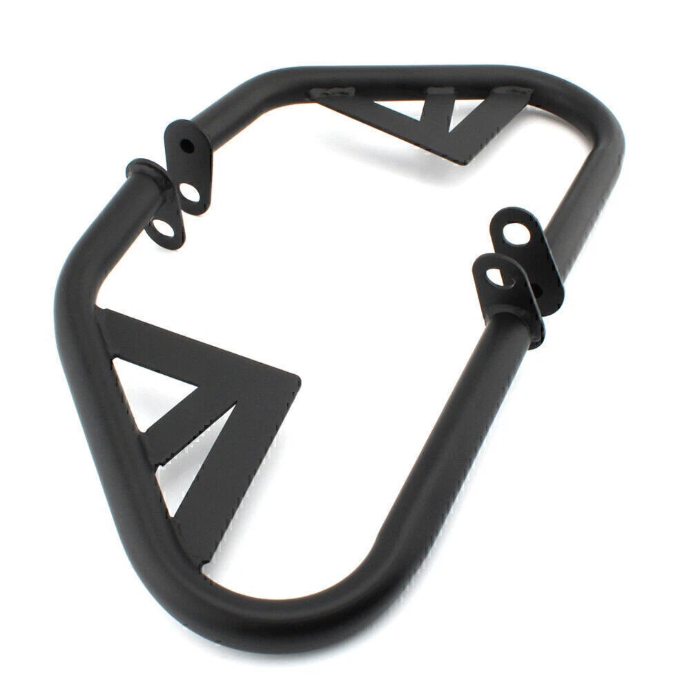 Engine Guard Crash Bar Bumper Protector for Triumph Bobber, Street Twin, Thruxton, T100 (2016–2023)