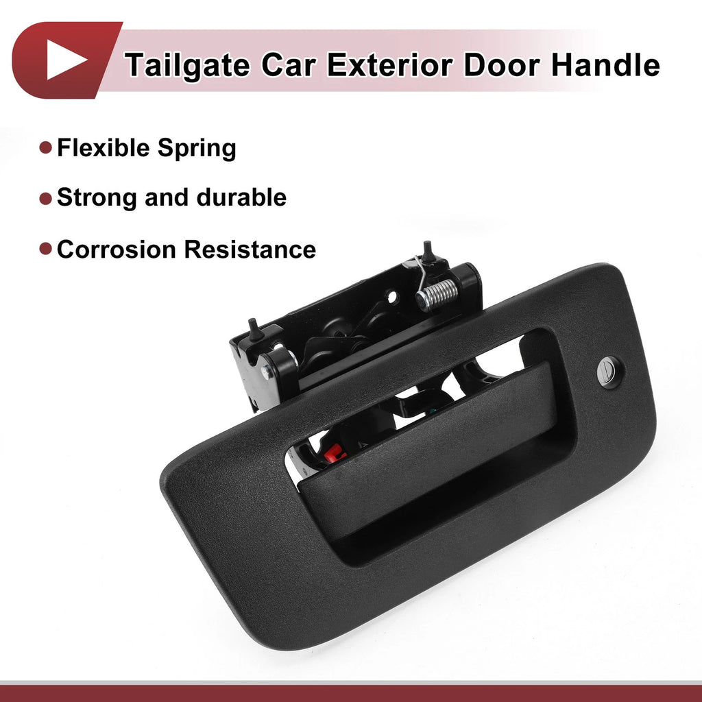 Tailgate Door Handle No. 22755305 for Chevrolet Silverado 1500 (2014–2019)