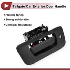 Tailgate Door Handle No. 22755305 for Chevrolet Silverado 1500 (2014–2019)
