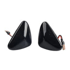 Set of 2 Front Side Turn Signal Lights for Peugeot Boxer, Citroen Jumper (2002–2006)