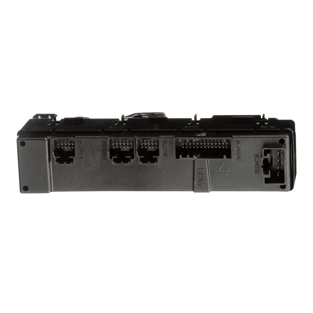 Power Window Switch for Chevy (2010-2015) Left Side Black