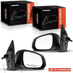 Manual Mirrors for Chevrolet Spark (2016)