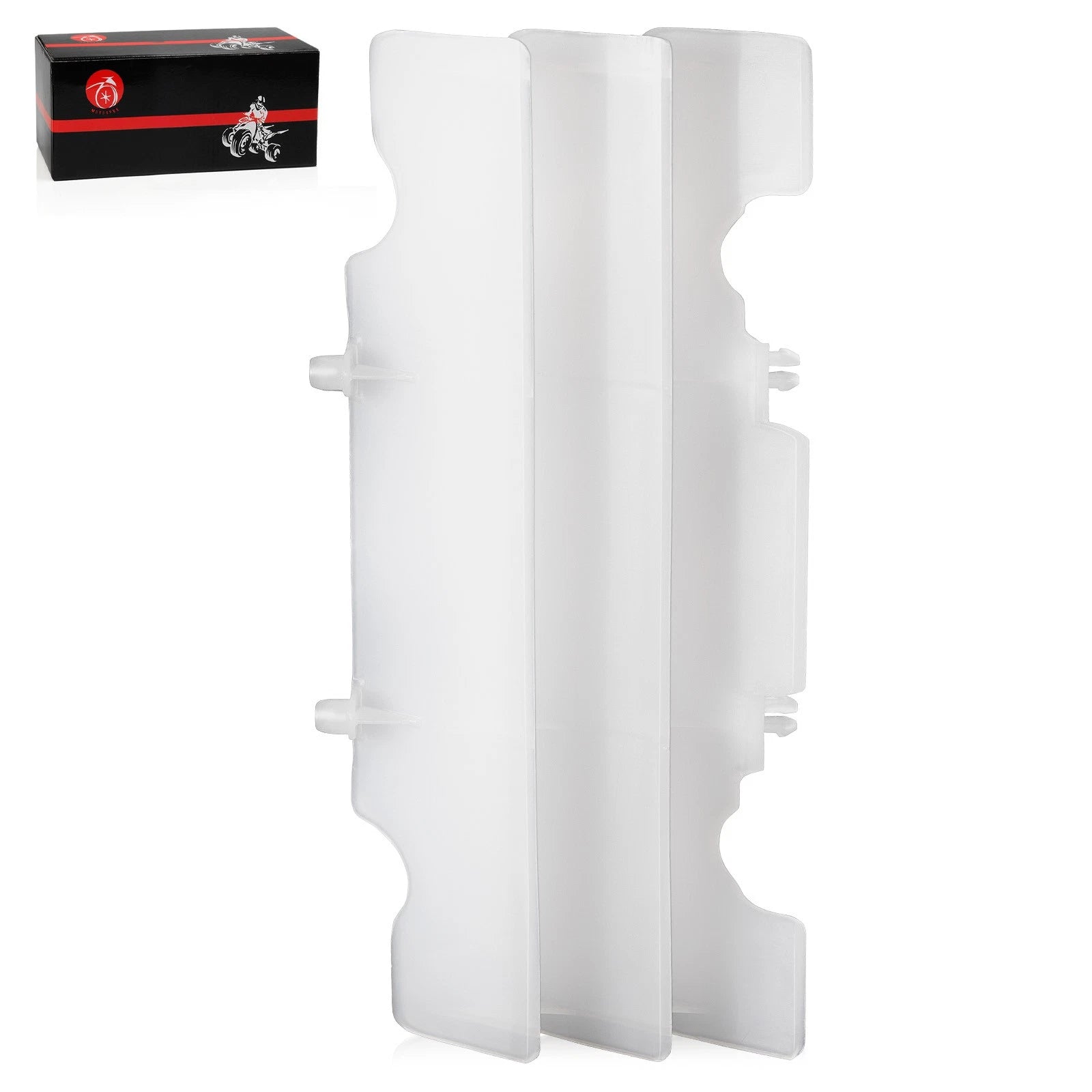 Radiator Louver Guard for Honda CR125R (1992–1997)