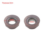 Carbide Inserts for RPMT08T2M0EJS Turning Shaft Parts