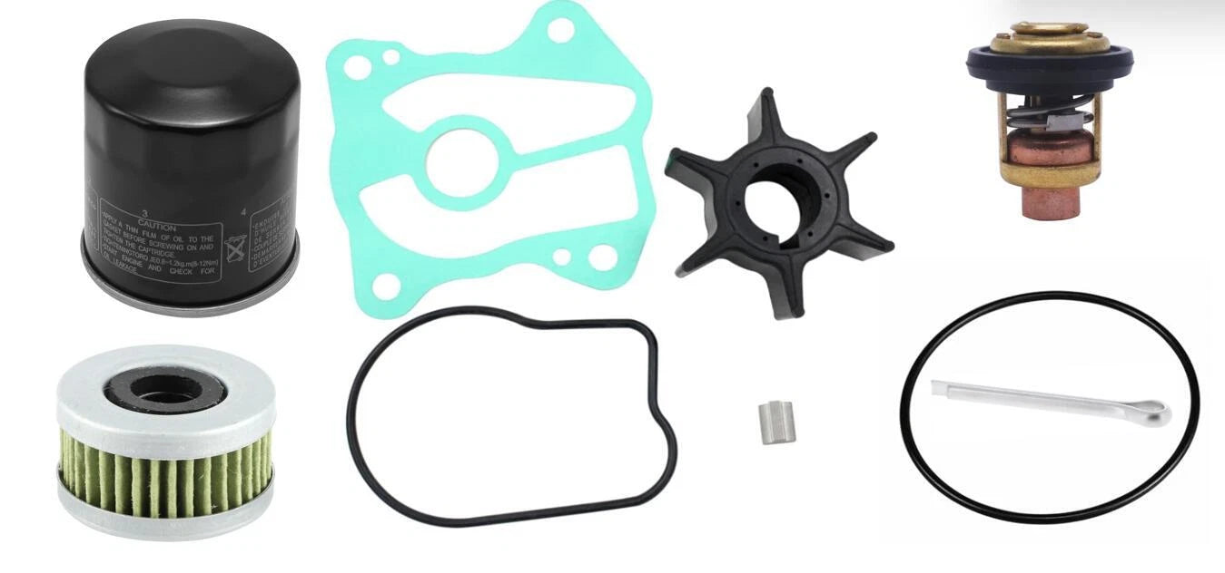 Maintenance Kit for Honda 60HP BF60A Outboard Motor (06211-ZZ3-506)