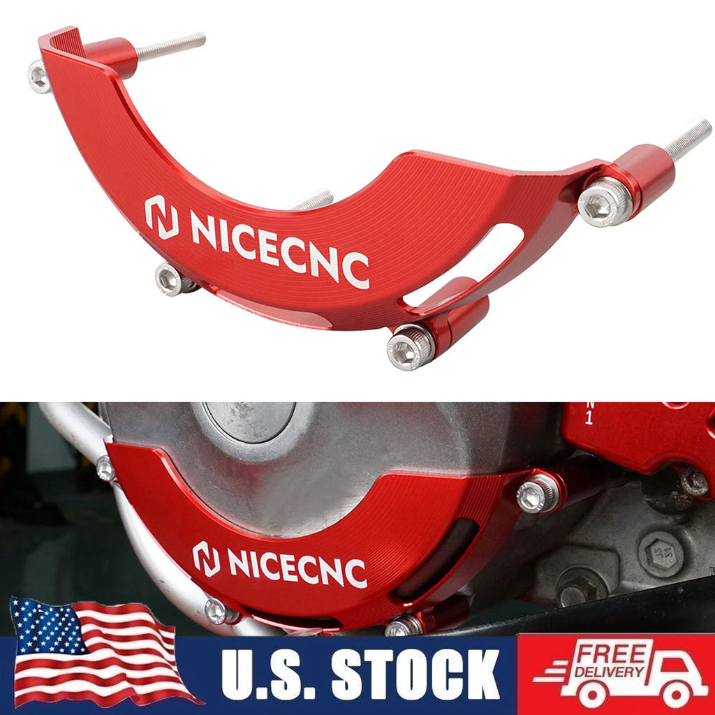 Crankcase Stator Generator Cover Guard for Honda XR650L (1993–2025)