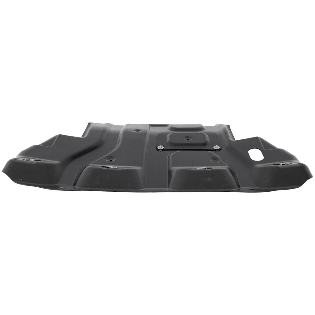 Engine Splash Shields for Nissan Frontier (2022–2024)