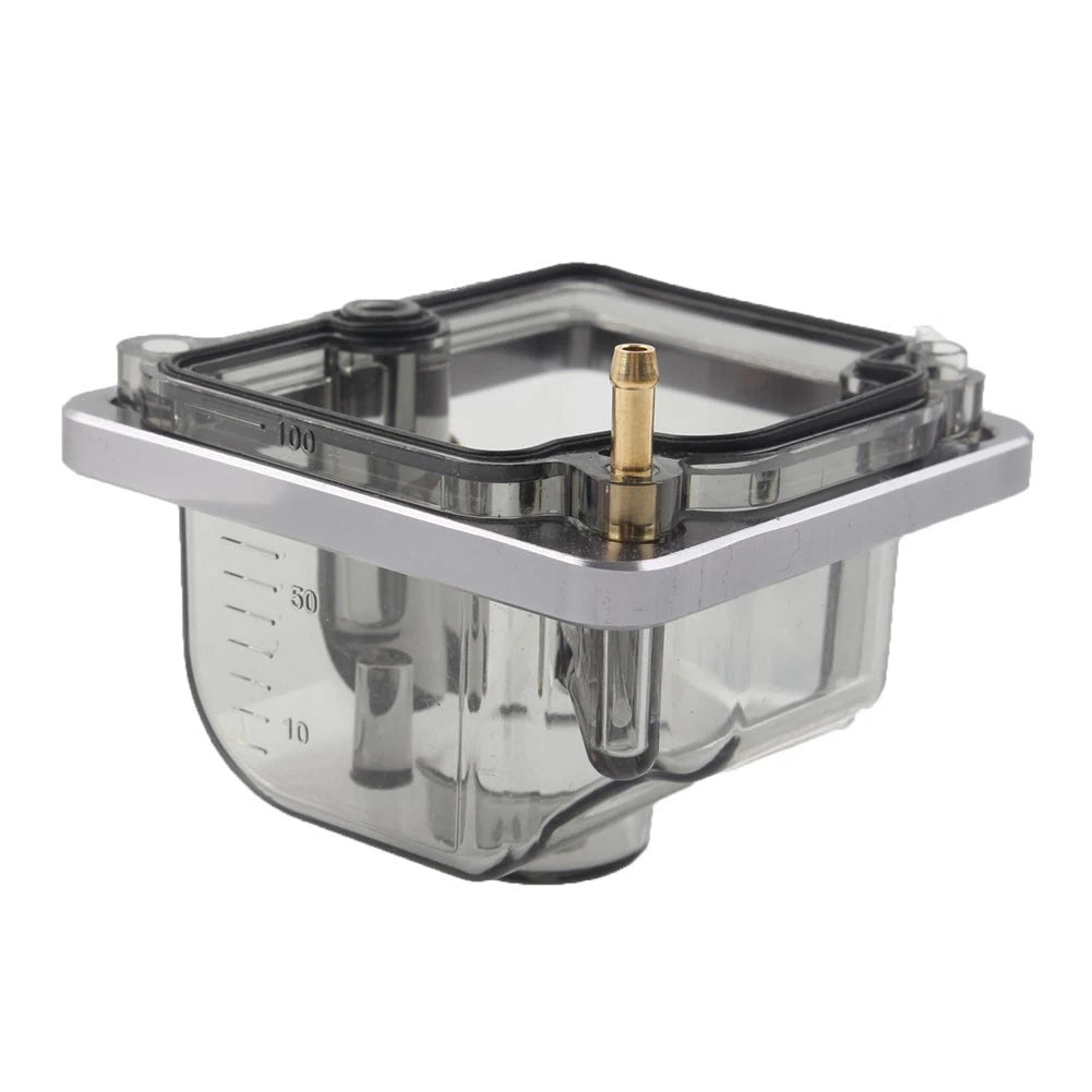 Carburetor Bottom Float Bowl Plastic Shell for PWK I II III (21-34mm)